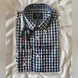 Charles Tyrwhitt Slim Fit Men's Shirt